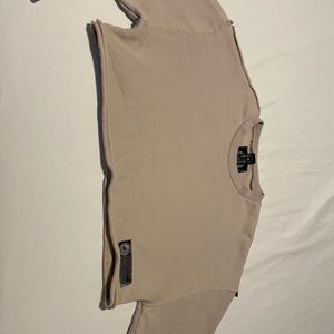 Alphalete Crop sweatshirt